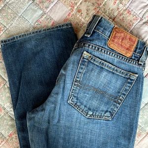 Luck Brand straight leg